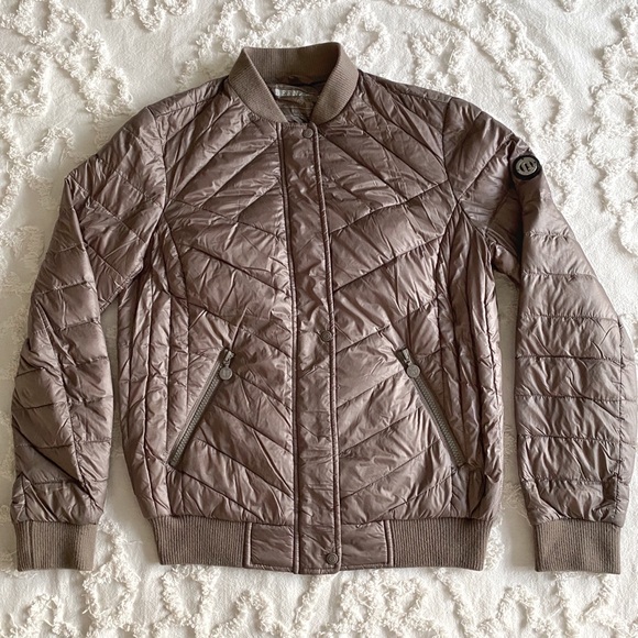 Bernardo Puffy Bomber Jacket - Picture 2 of 11